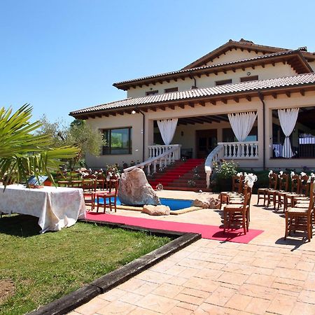 Hosteria De Guara Bierge Bagian luar foto
