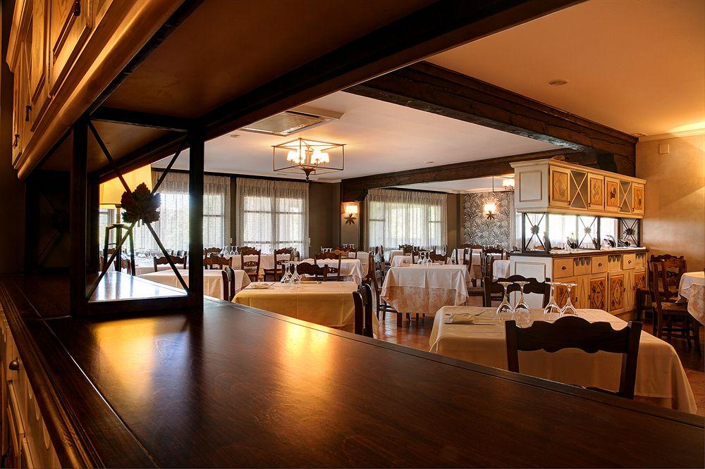 Hosteria De Guara Bierge Bagian luar foto
