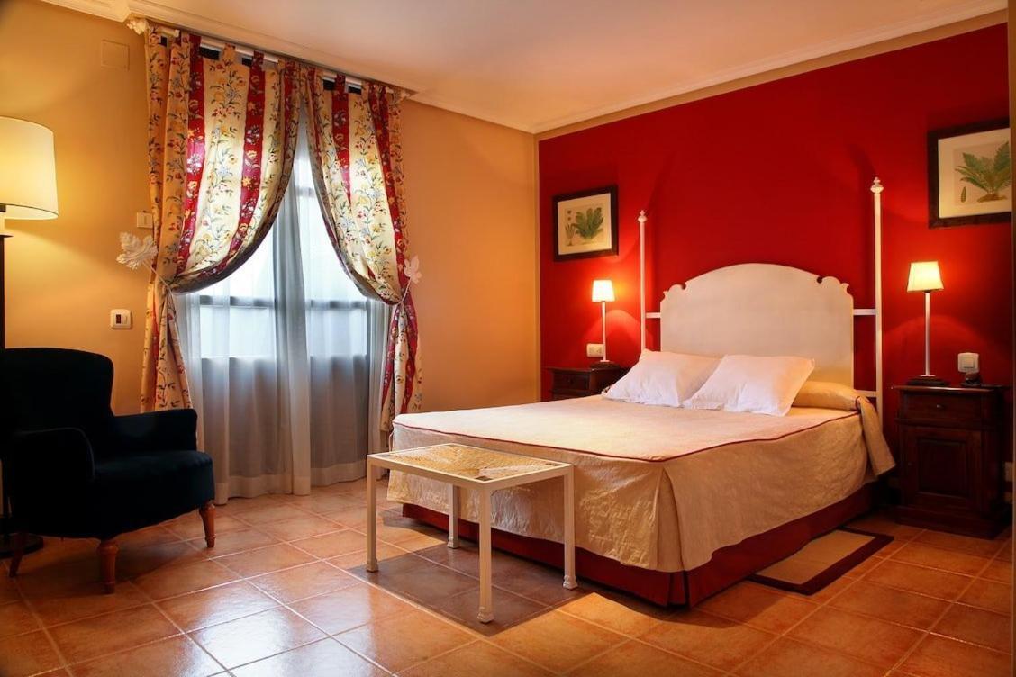 Hosteria De Guara Bierge Bagian luar foto