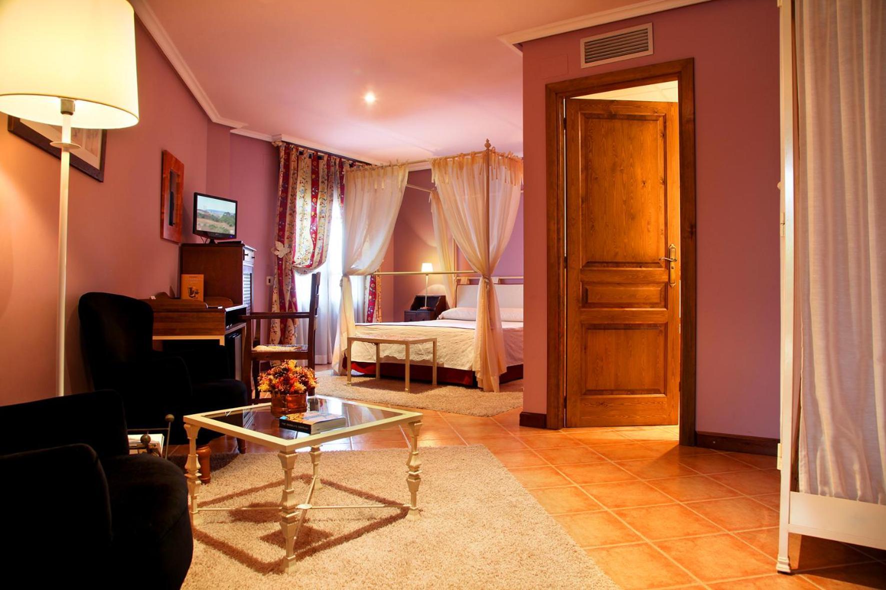 Hosteria De Guara Bierge Bagian luar foto