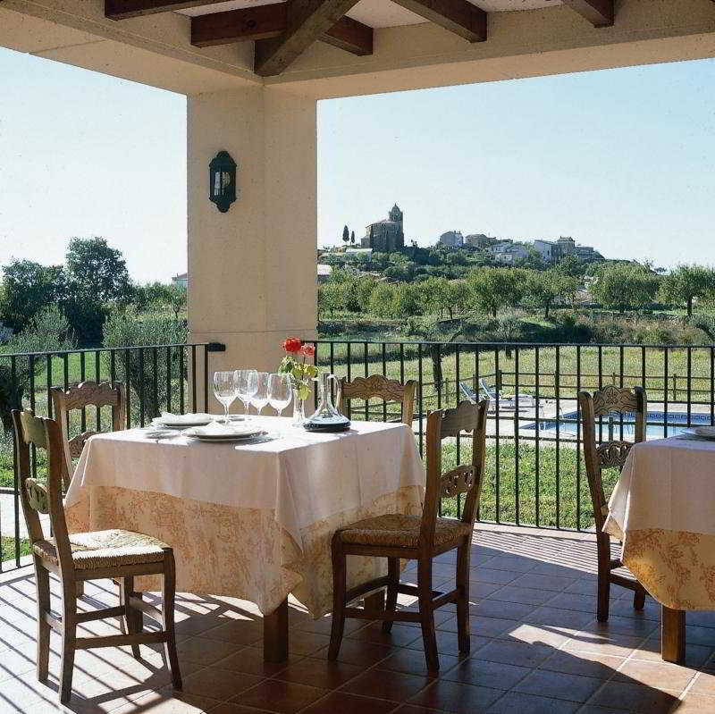 Hosteria De Guara Bierge Bagian luar foto