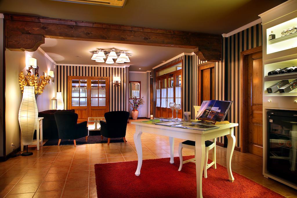 Hosteria De Guara Bierge Bagian luar foto