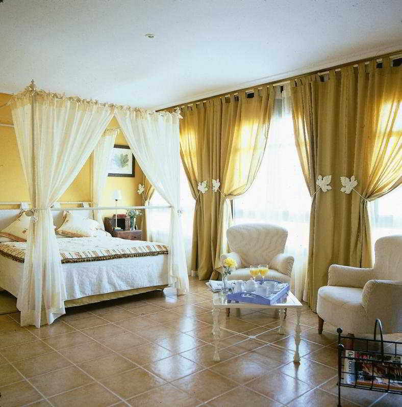 Hosteria De Guara Bierge Bagian luar foto